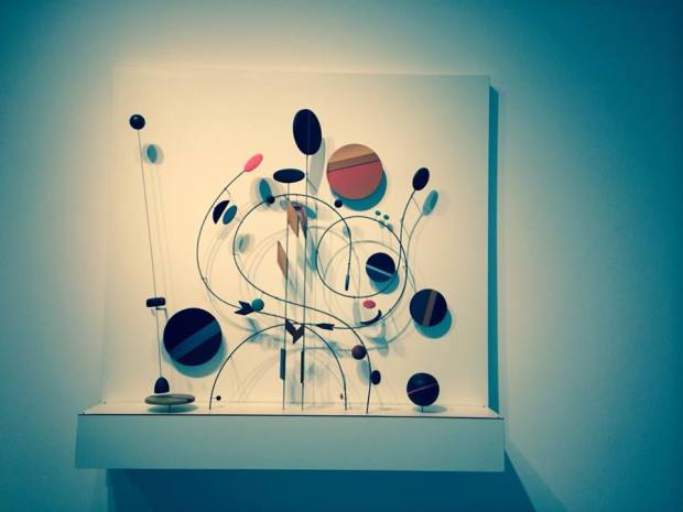 Turn Me On: Kinetic Art at Christie's