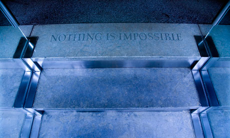 Nothing is Impossible