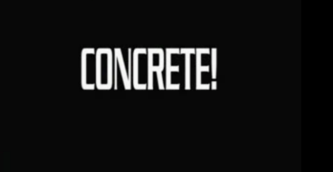 CONCRETE