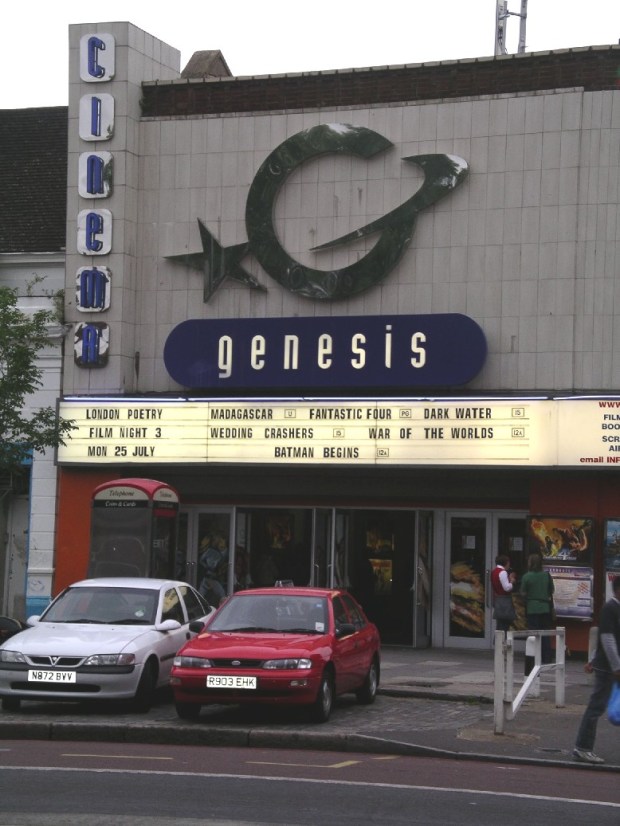 London PoetryFilm Night II