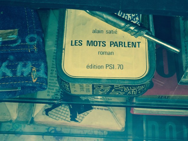 Les Mots Parlent
