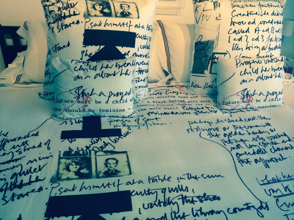 Peter Greenaway Bed Linen 2