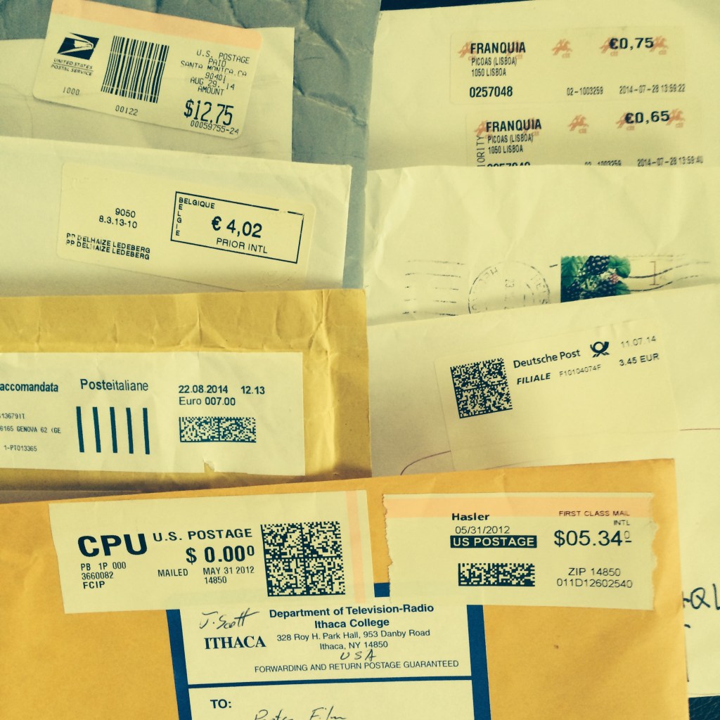 International Envelopes