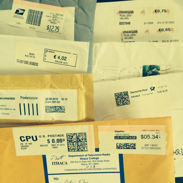 International Envelopes