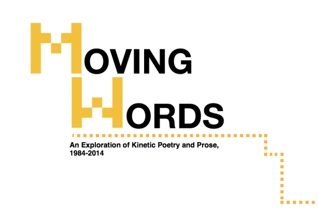Moving Words