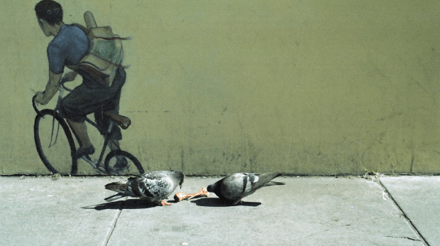 Holes in the Mountain