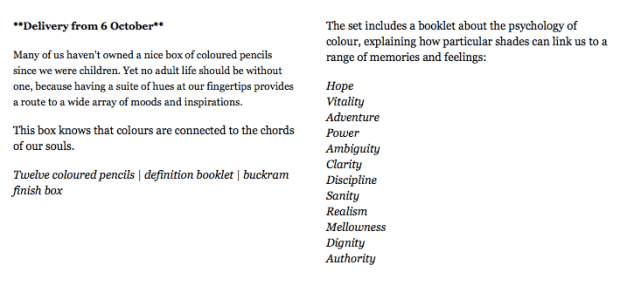 The Psychology of Colour