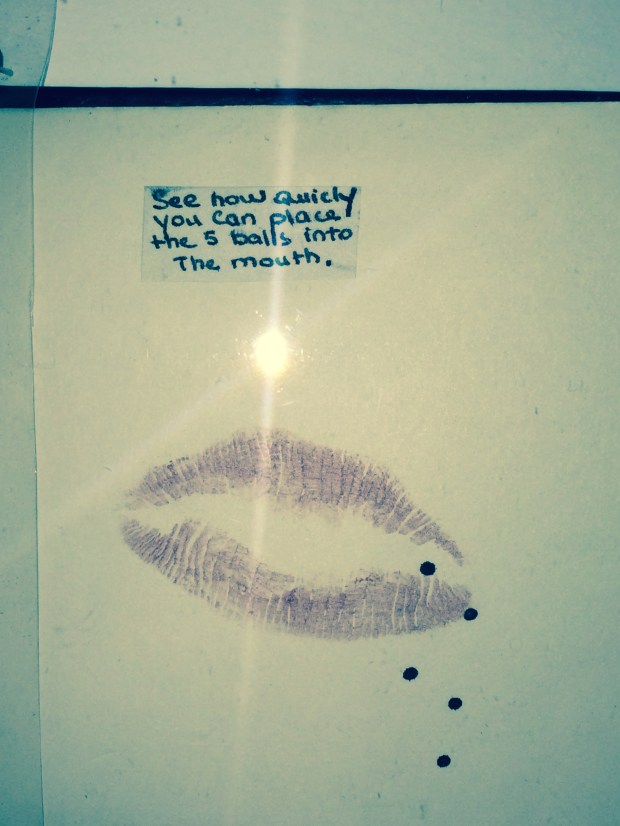 Dunbar lips