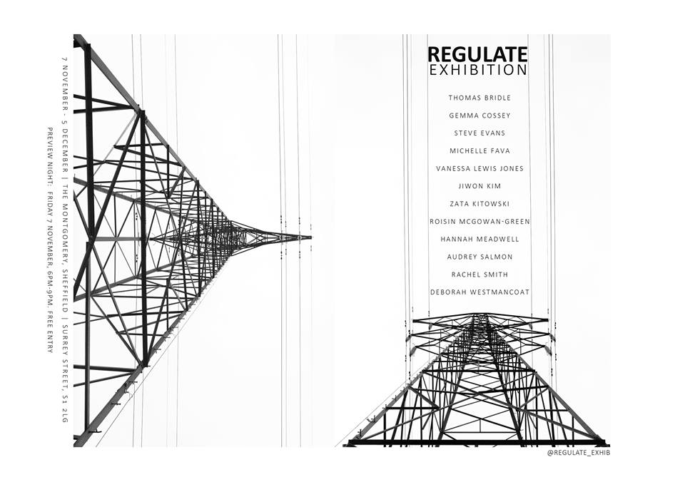 Regulate Poster