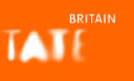 Tate Britain logo orange
